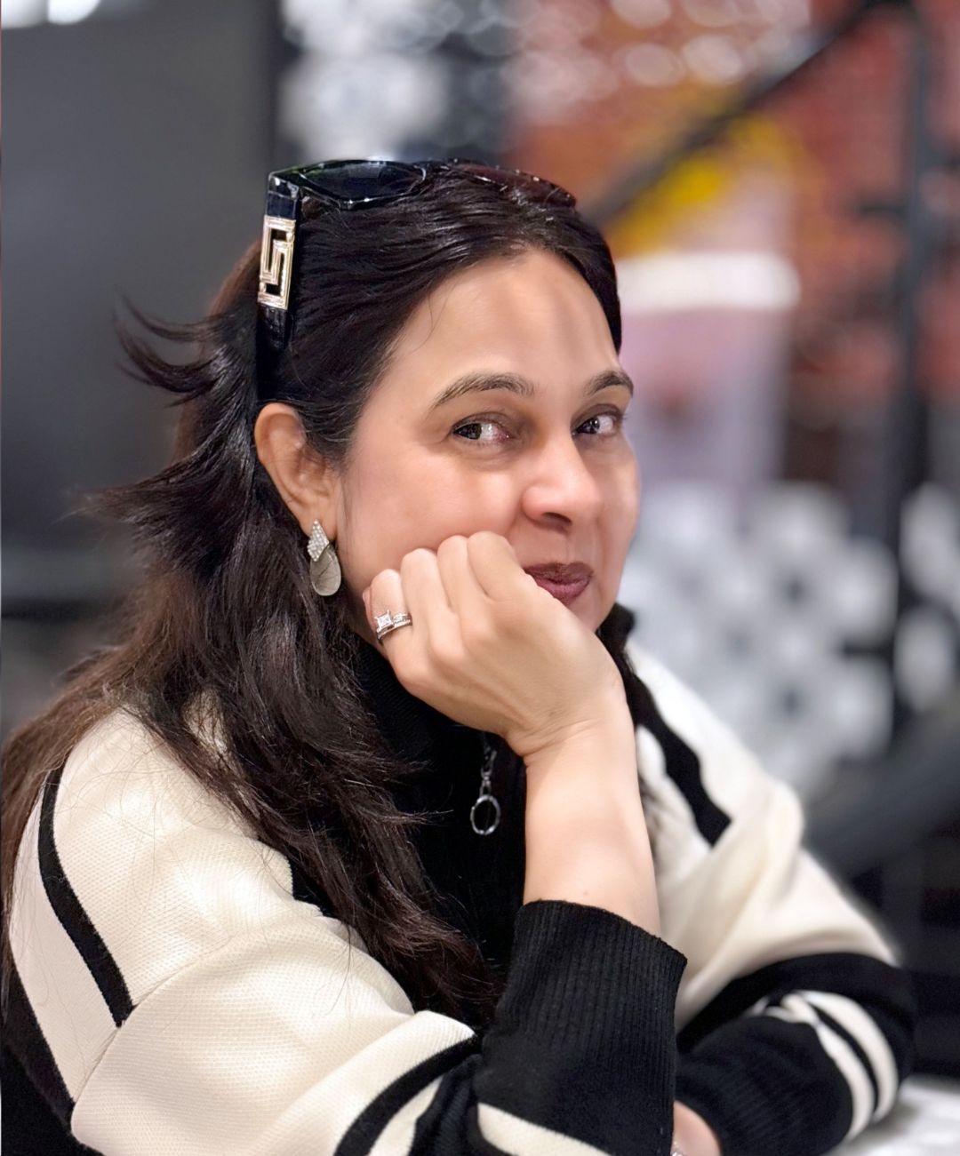 Foto unseres Dozenten / unserer Dozentin