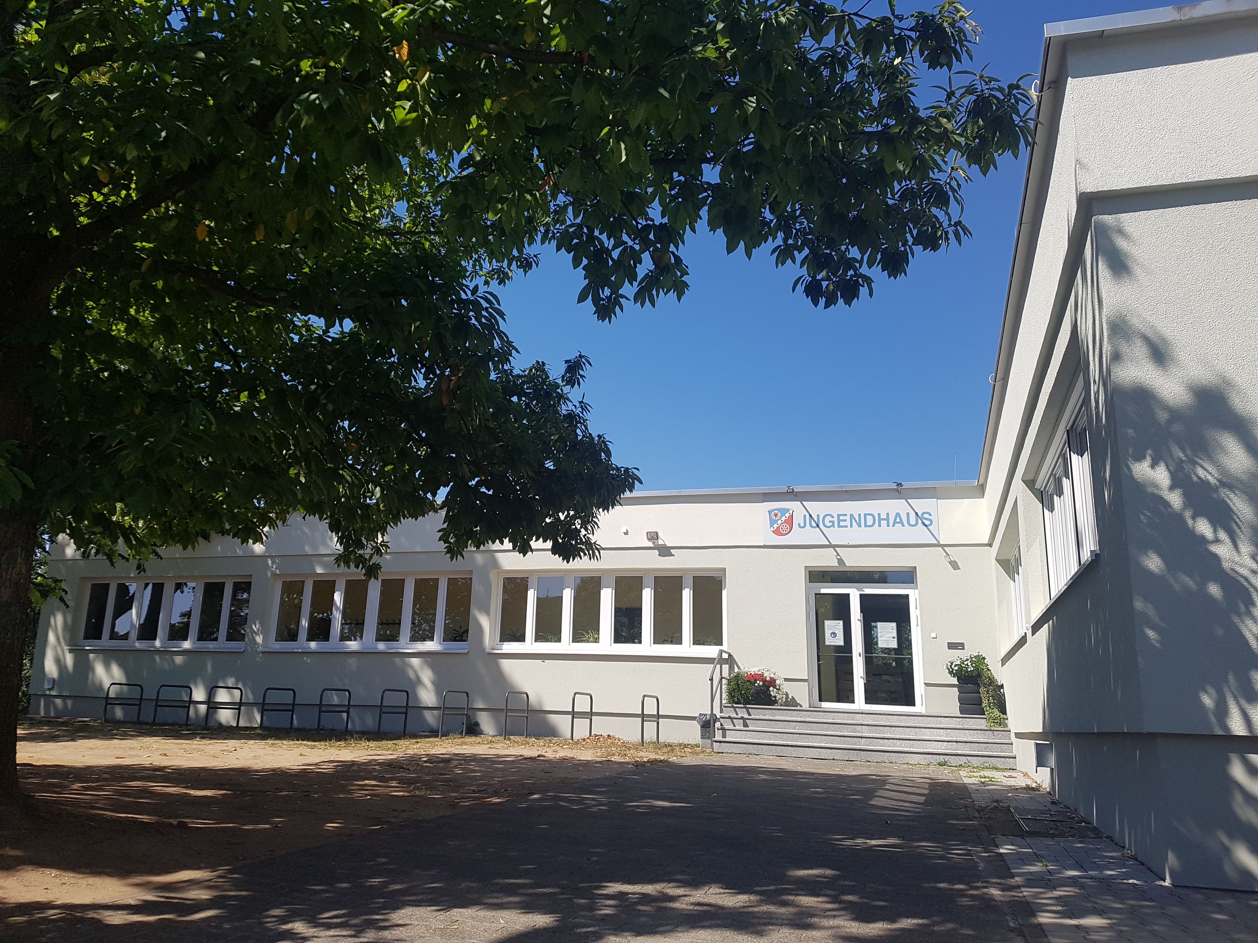 Foto unseres Gebäudes