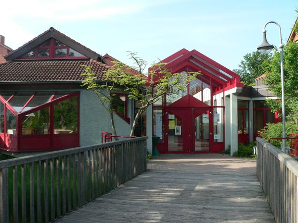 Foto unseres Gebäudes
