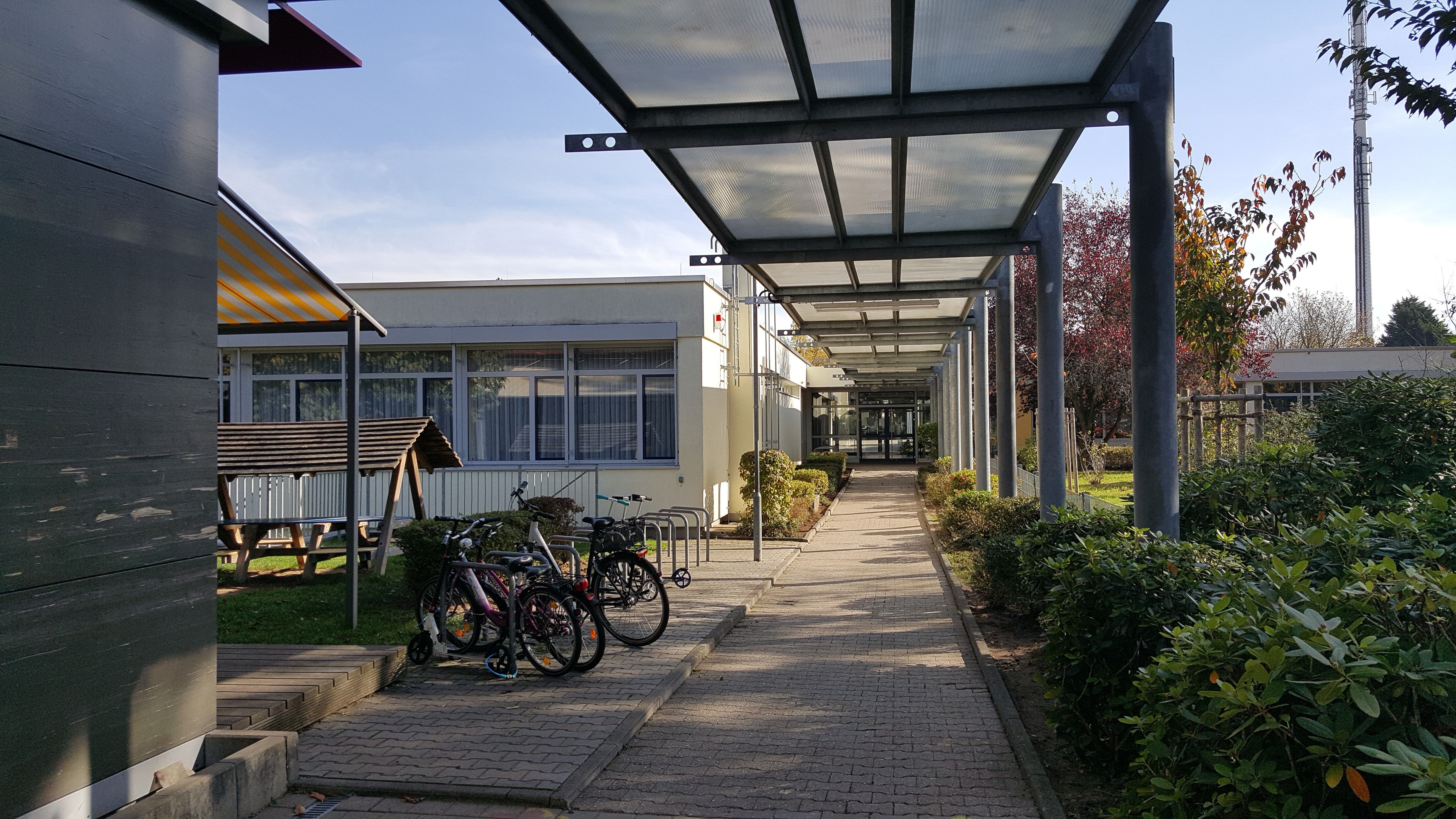 Foto unseres Gebäudes